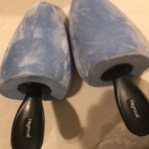 Travel shoe trees